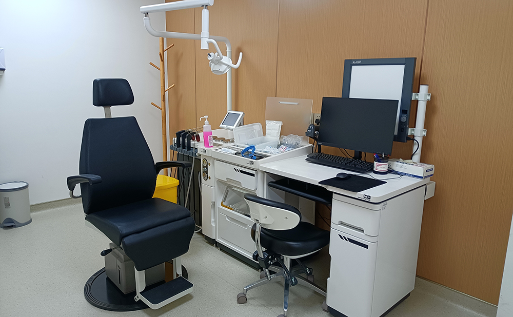 健康管理中心二部